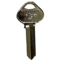 Kaba Ilcorp Russwin Lock Key Blank RU16-A1011P